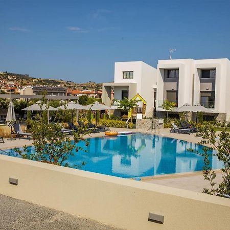 Olea Luxury Apartments Νικήτη Εξωτερικό φωτογραφία