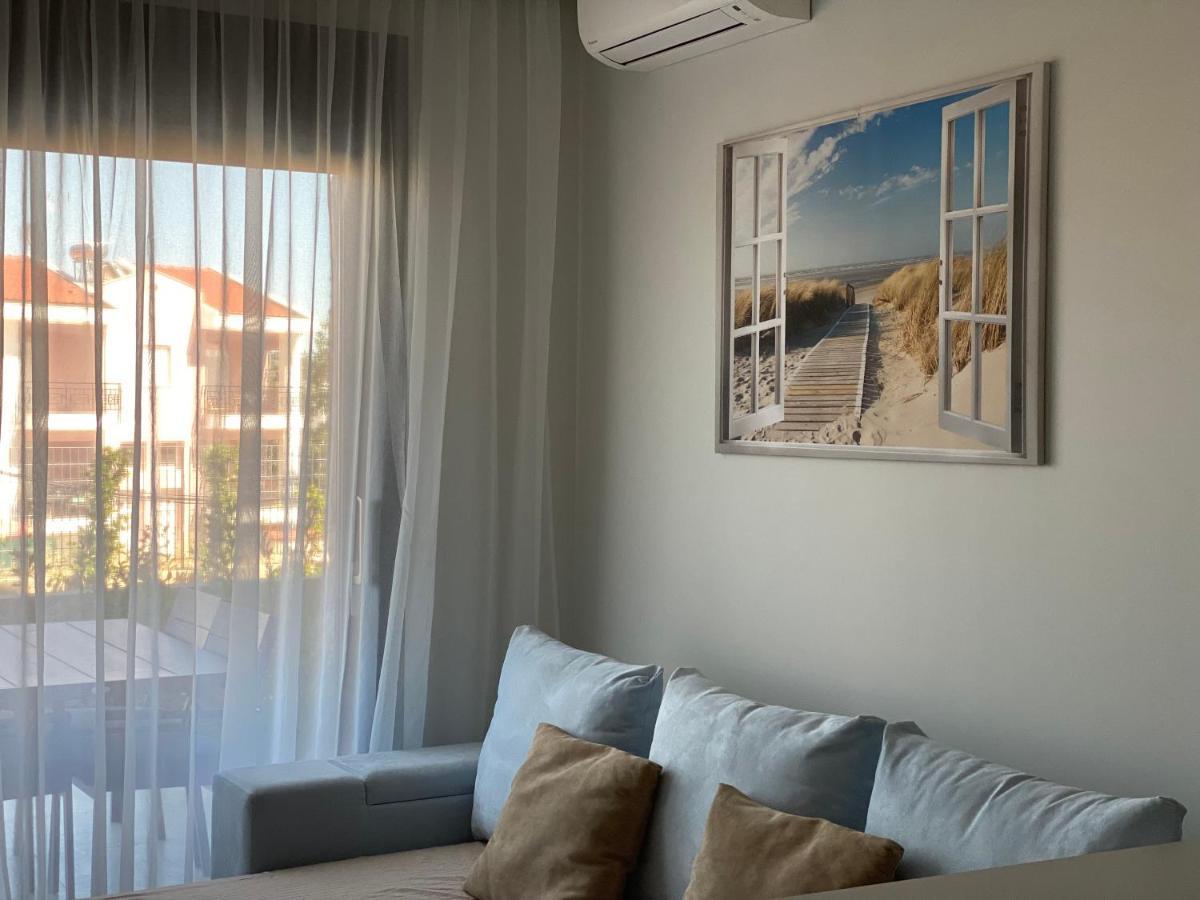 Olea Luxury Apartments Νικήτη Εξωτερικό φωτογραφία