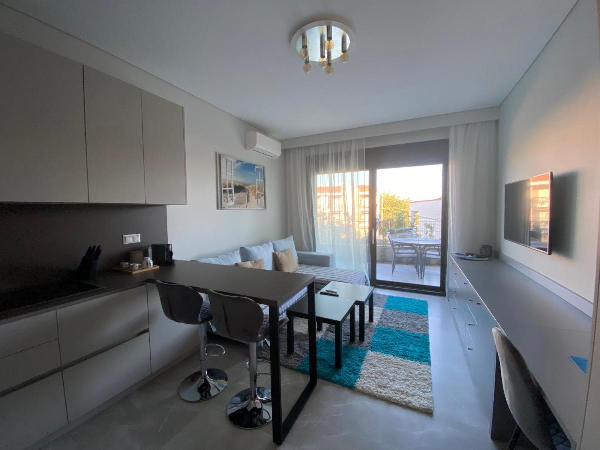 Olea Luxury Apartments Νικήτη Εξωτερικό φωτογραφία