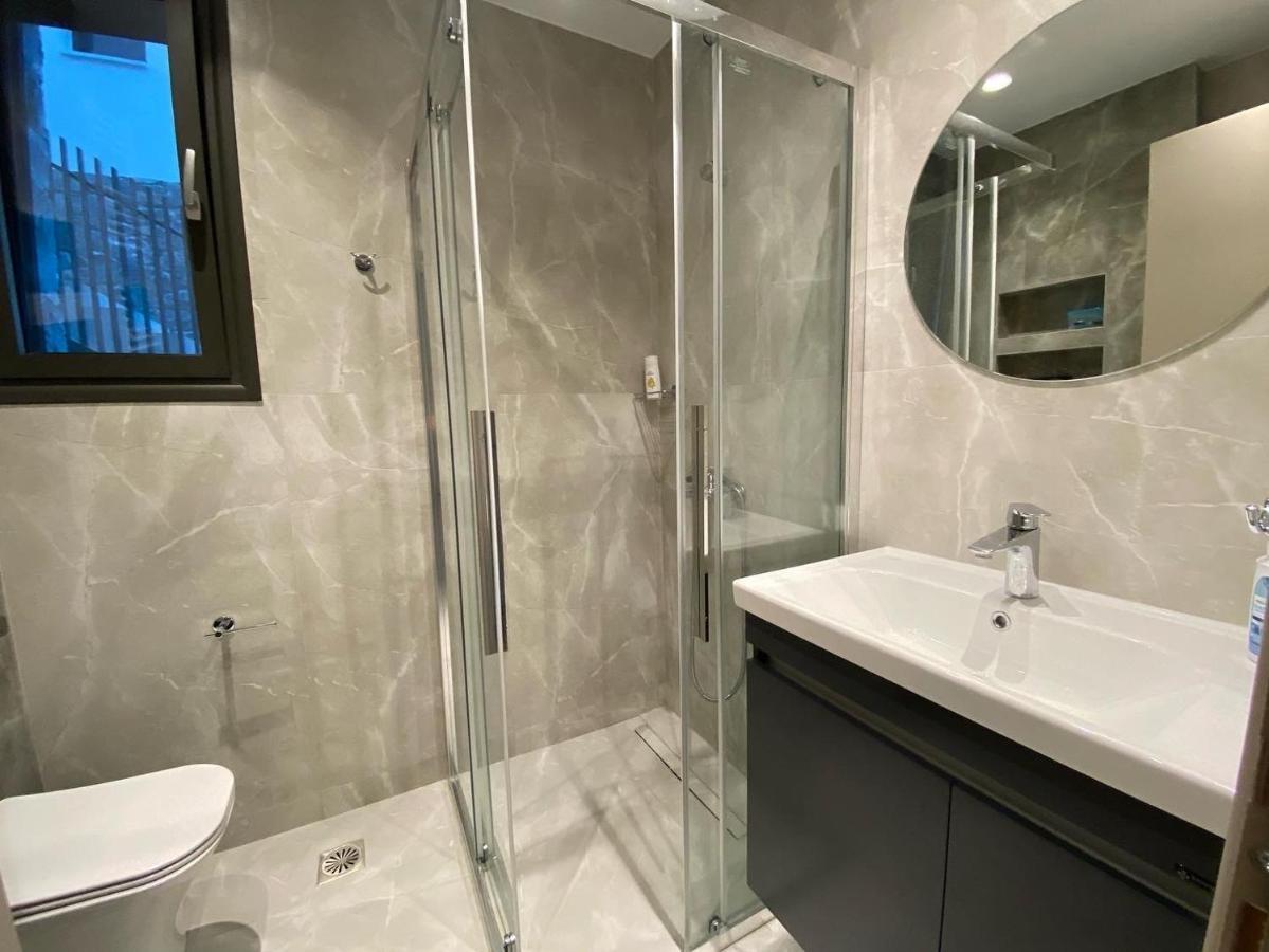 Olea Luxury Apartments Νικήτη Εξωτερικό φωτογραφία