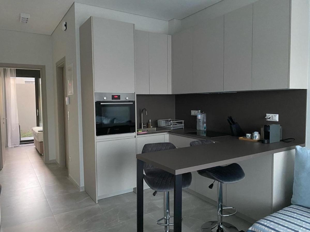 Olea Luxury Apartments Νικήτη Εξωτερικό φωτογραφία