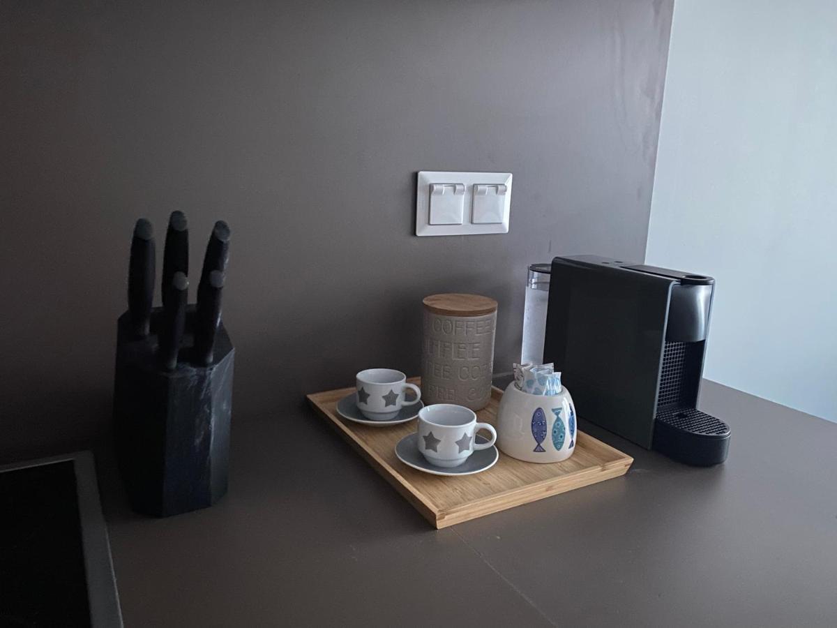 Olea Luxury Apartments Νικήτη Εξωτερικό φωτογραφία