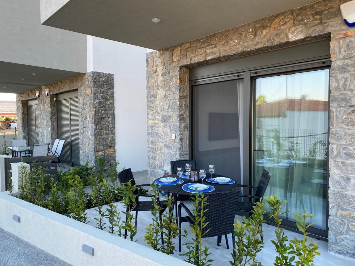 Olea Luxury Apartments Νικήτη Εξωτερικό φωτογραφία