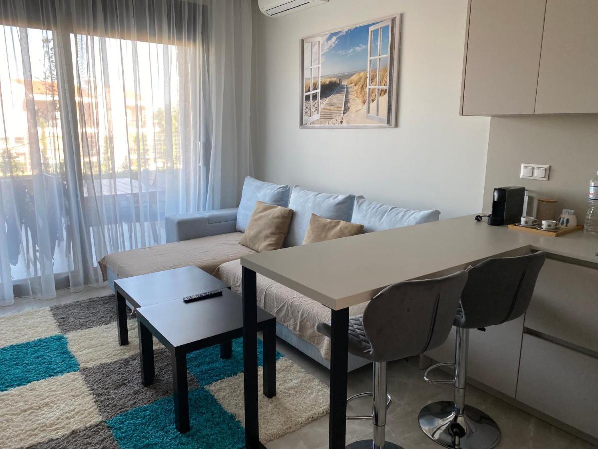 Olea Luxury Apartments Νικήτη Εξωτερικό φωτογραφία