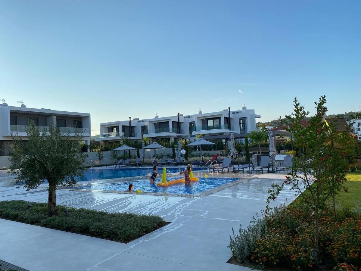 Olea Luxury Apartments Νικήτη Εξωτερικό φωτογραφία