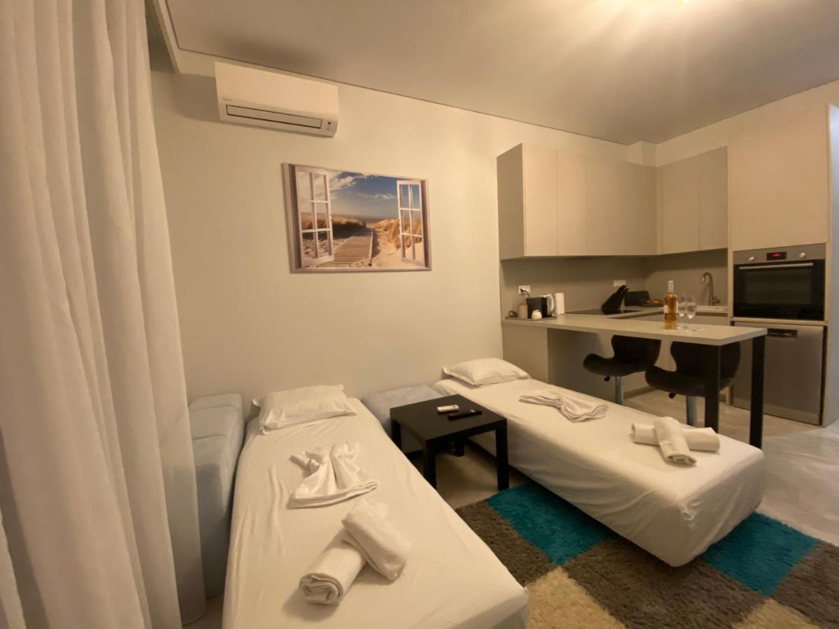 Olea Luxury Apartments Νικήτη Εξωτερικό φωτογραφία