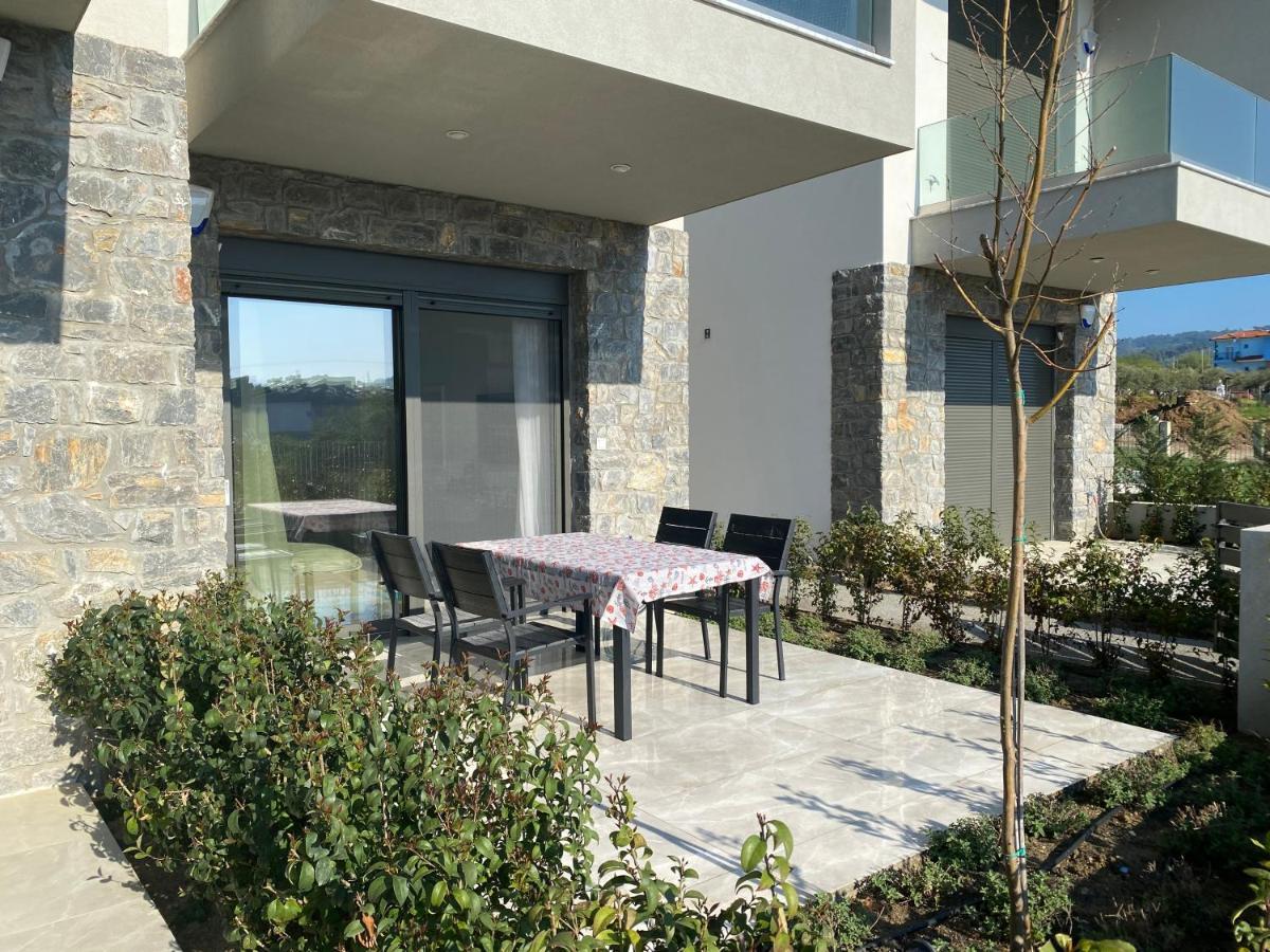 Olea Luxury Apartments Νικήτη Εξωτερικό φωτογραφία